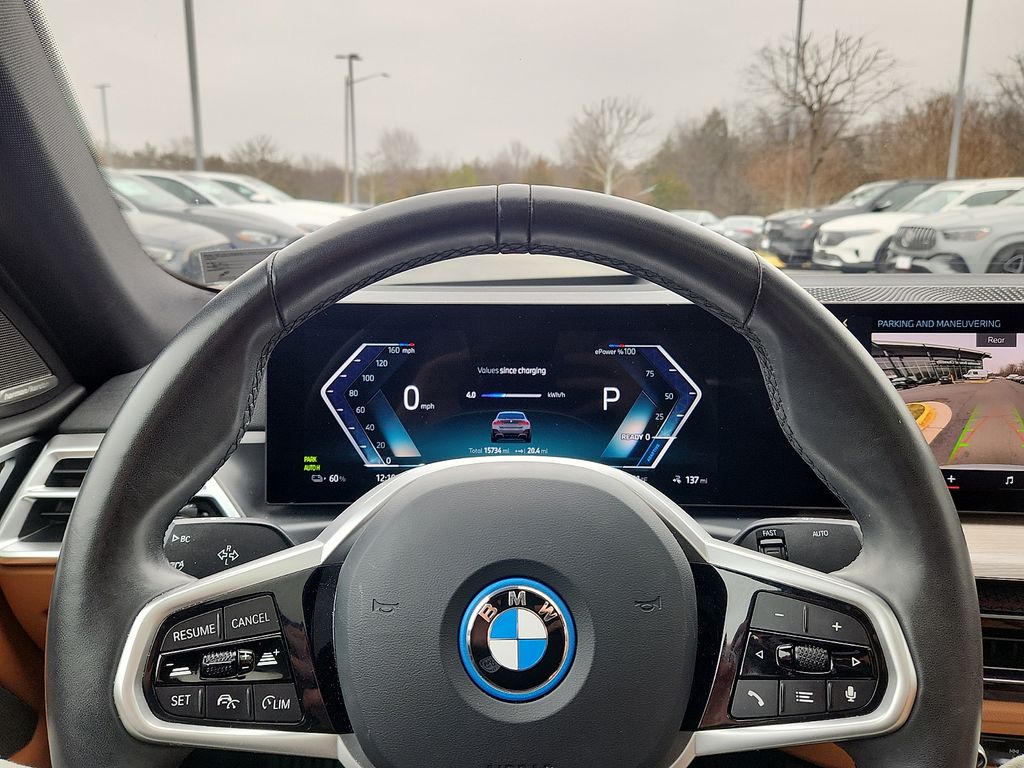 Thumbnail: 2025 BMW i4 - 20