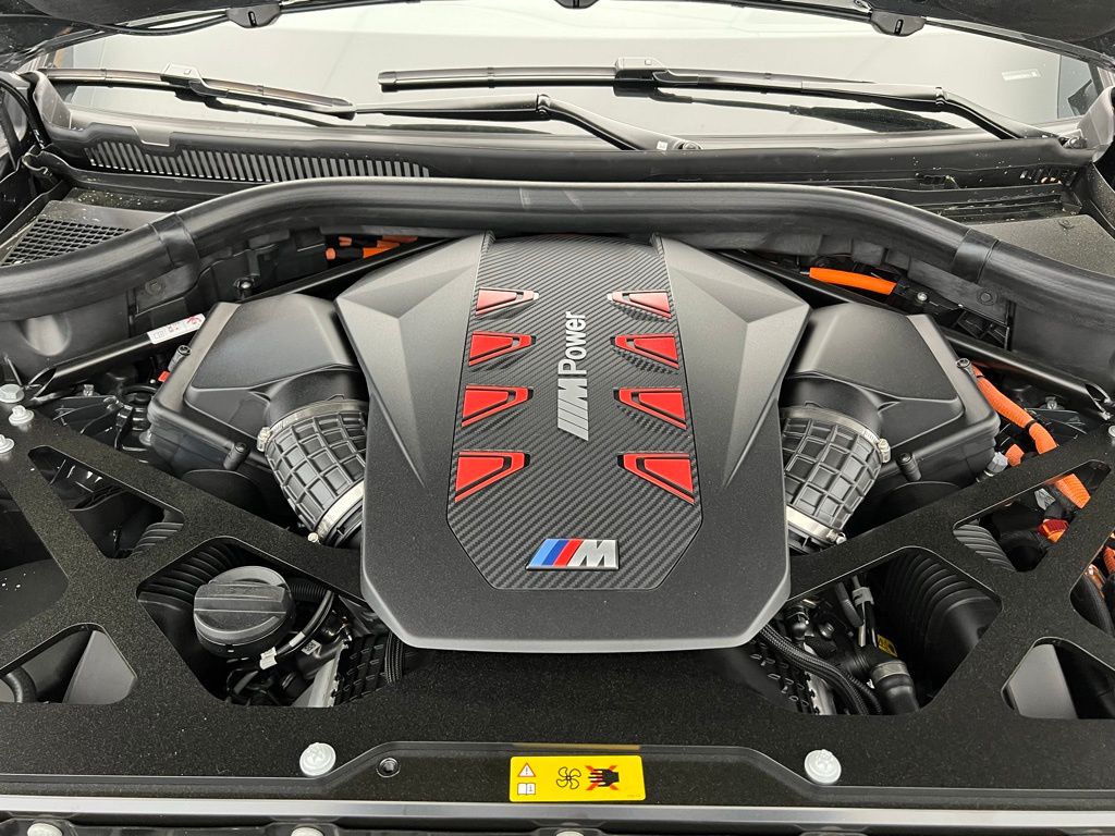 2025 BMW XM  7