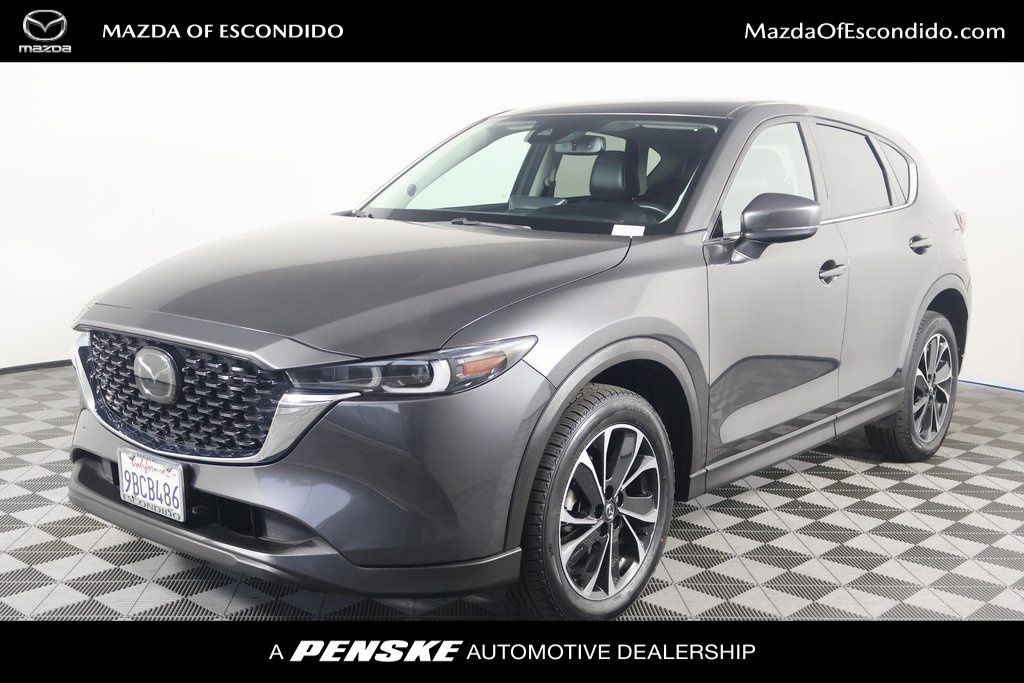 2022 Mazda CX-5 S -
                Escondido, CA