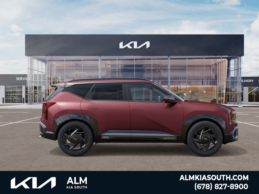 New 2027 Red Kia X-Line SX image 7