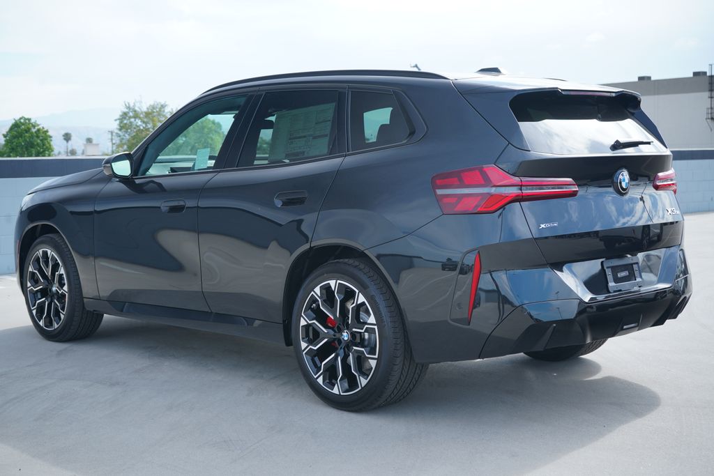 Thumbnail: 2026 BMW X3 - 7
