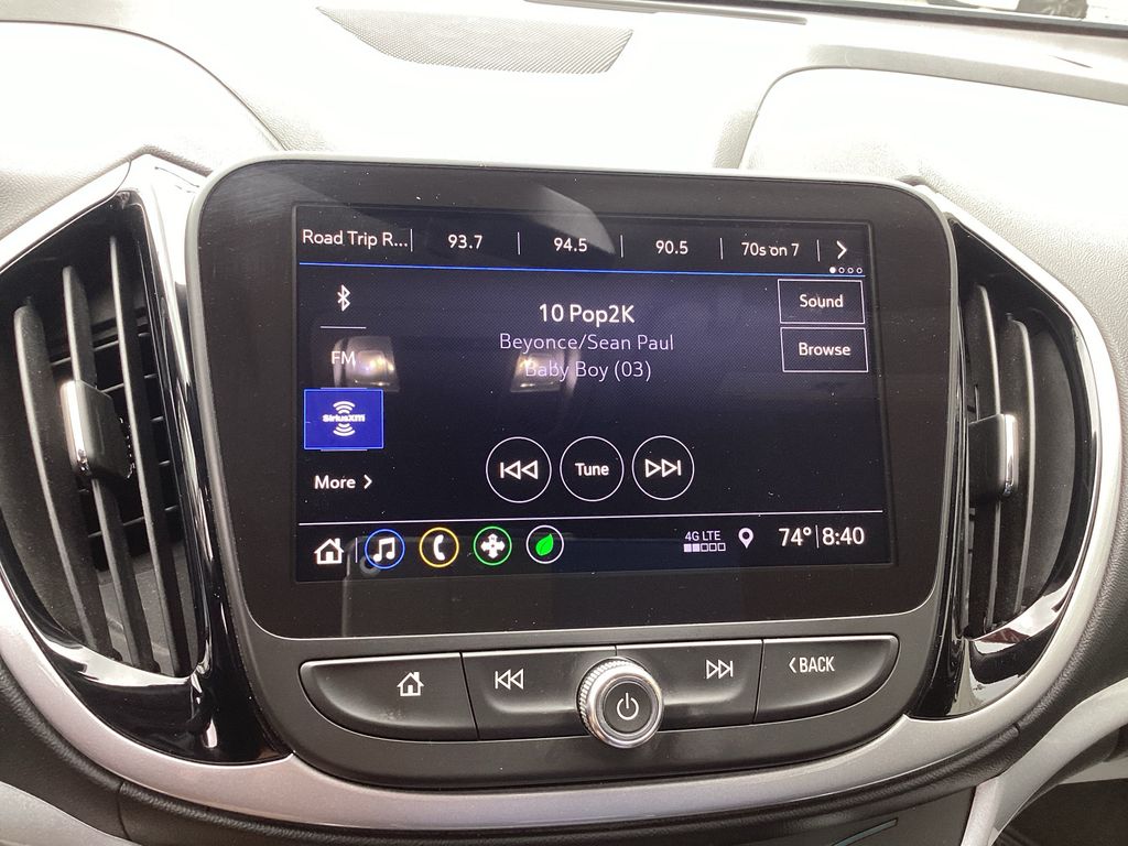 Used 2019 Chevrolet Volt Hatchback