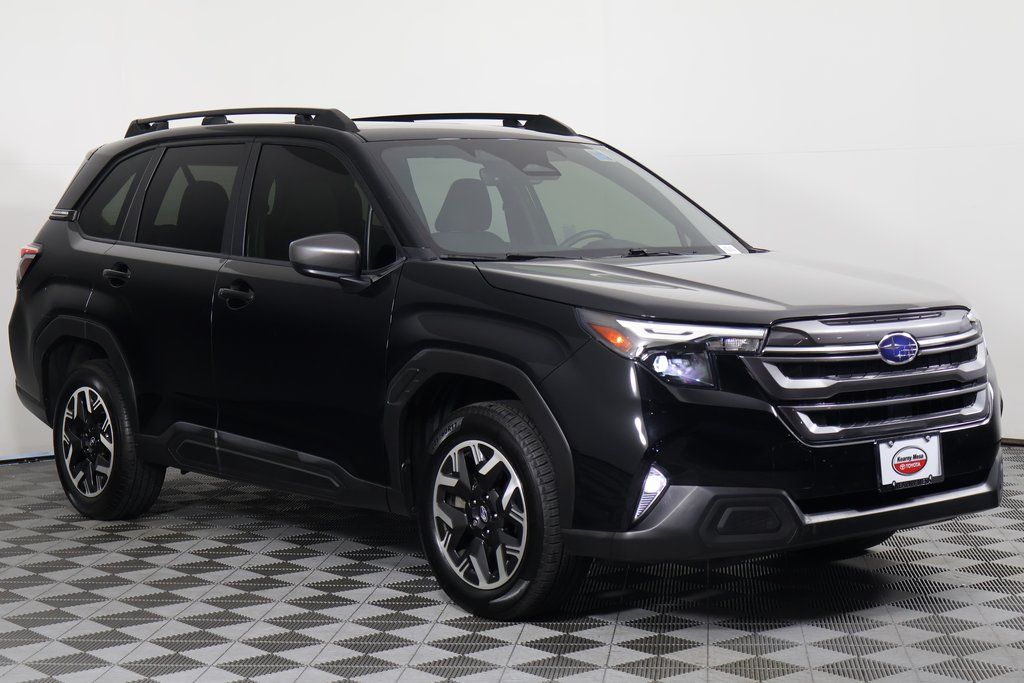 Thumbnail: 2025 Subaru Forester - 3