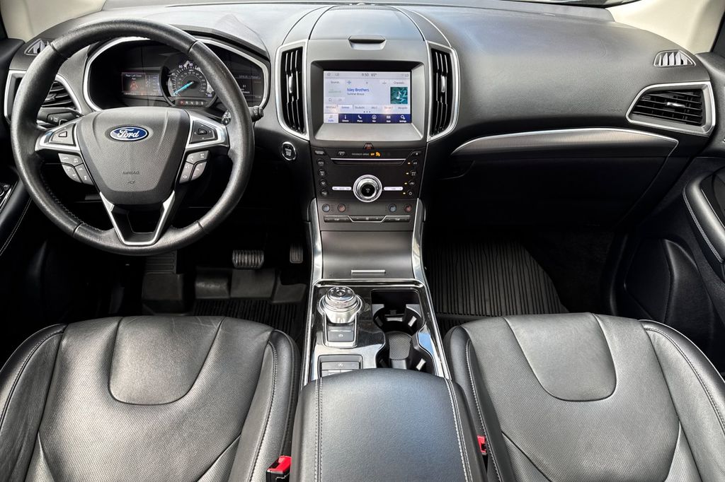 used 2019 Ford Edge car, priced at $21,982