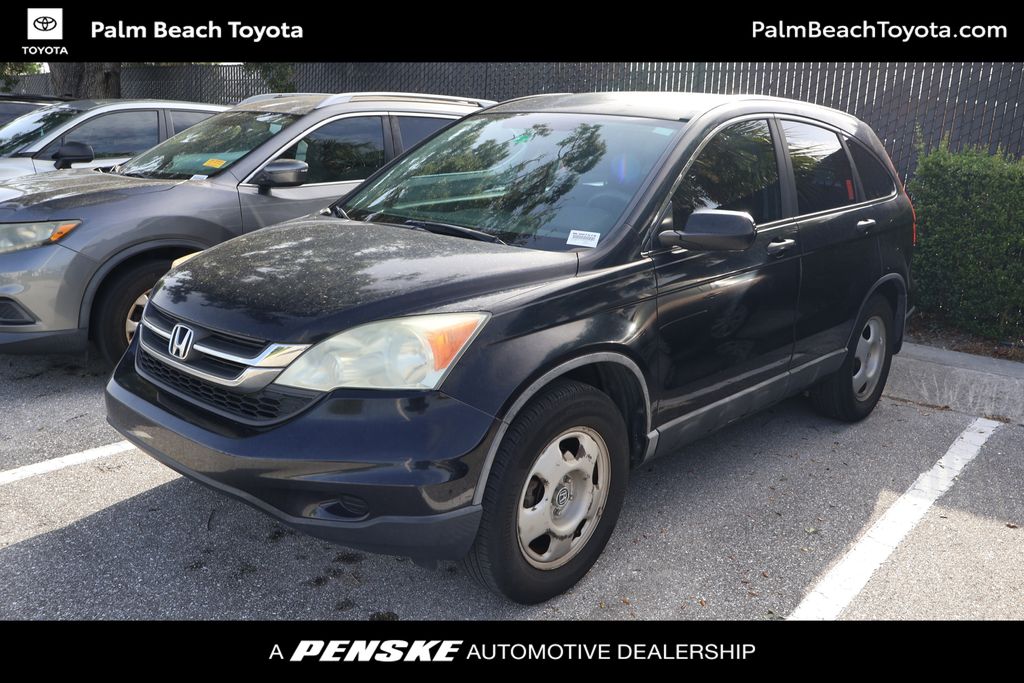 2011 Honda CR-V LX -
                  West Palm Beach, FL