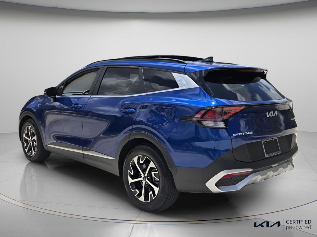 2025 Kia Sportage - $25,790