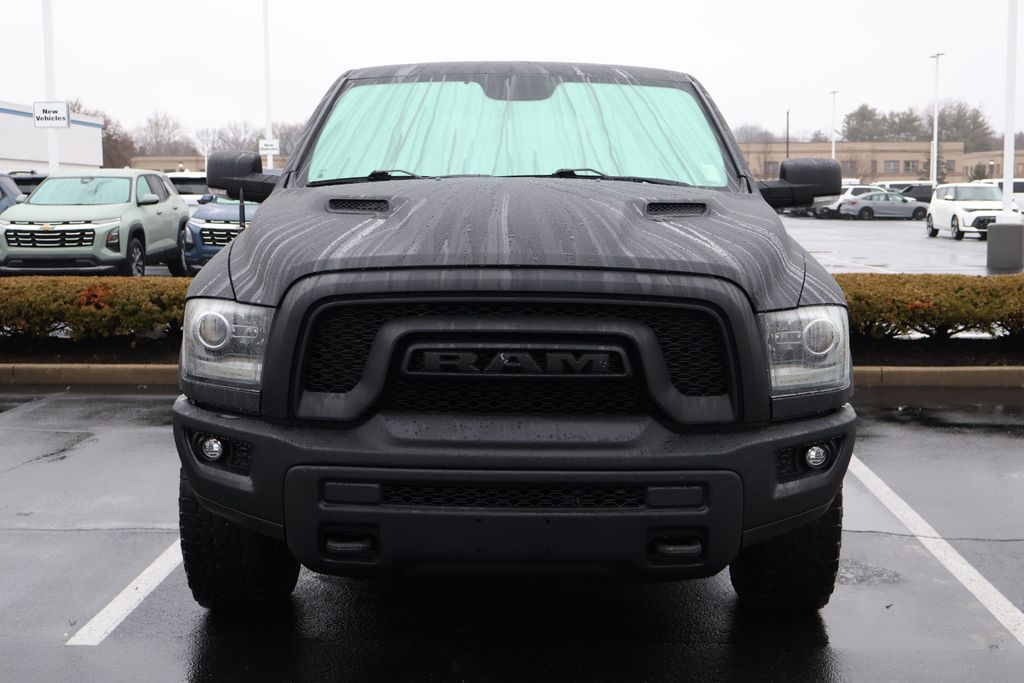 2017 RAM 1500 Rebel 2