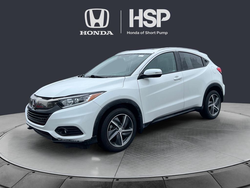 2021 Honda HR-V EX-L AWD
