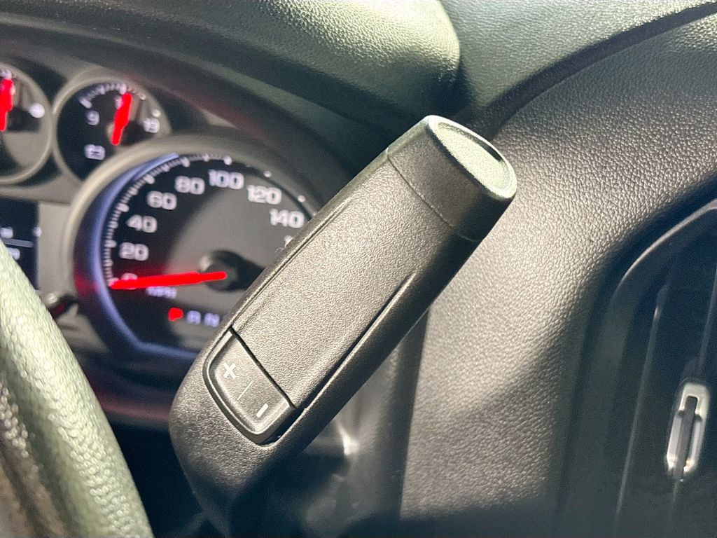 2019 Chevrolet Silverado 1500 Custom