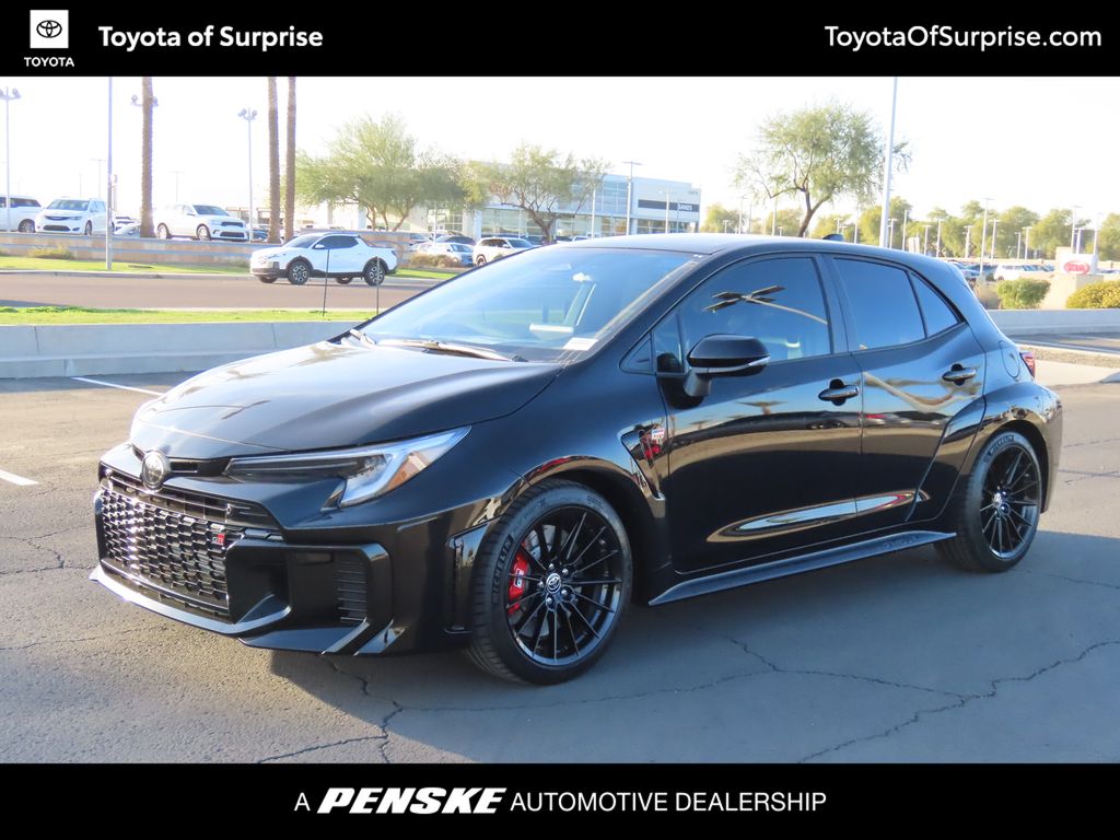 2025 Toyota GR Corolla Premium -
                Surprise, AZ