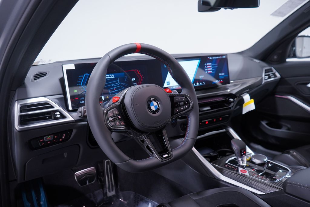 2025 BMW M3 Competition 11