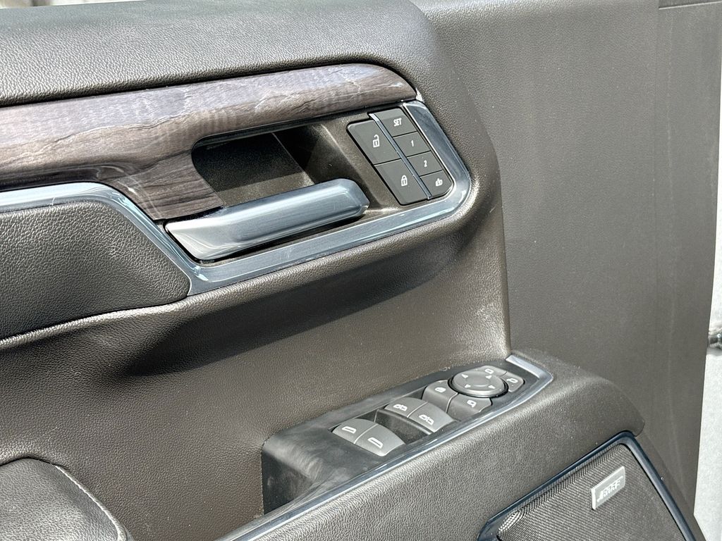 Used 2024 Sterling Gray Metallic Chevrolet LTZ image 18