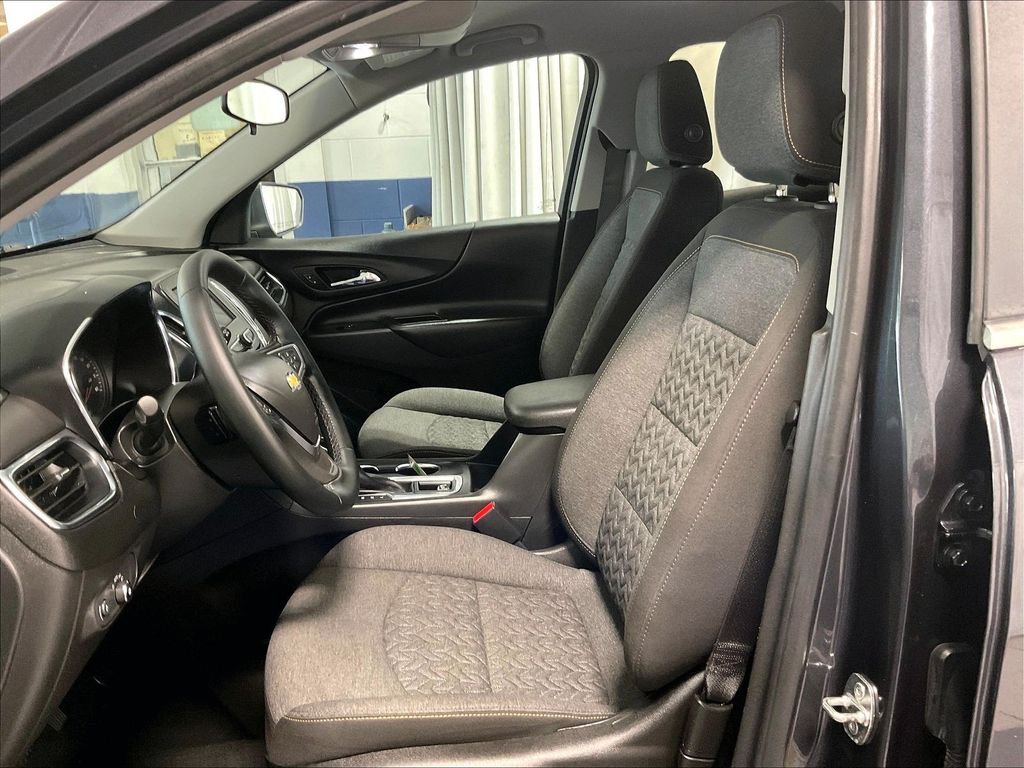 2023 Chevrolet Equinox — photo 10
