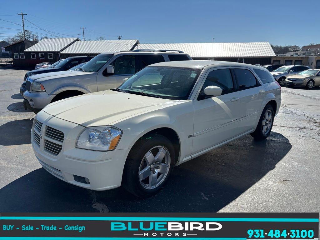 2005 Dodge Magnum SXT AWD