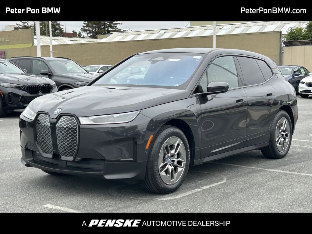 2023 BMW iX xDrive50 -
                  San Mateo, CA