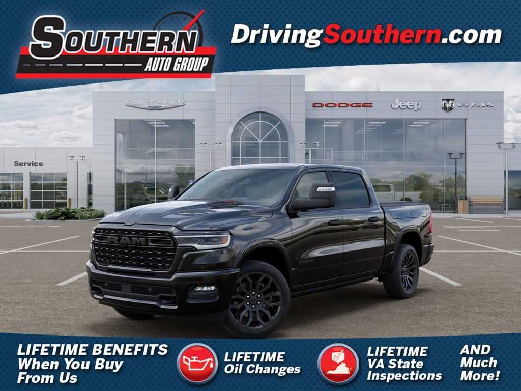 2026 Ram 1500 Limited