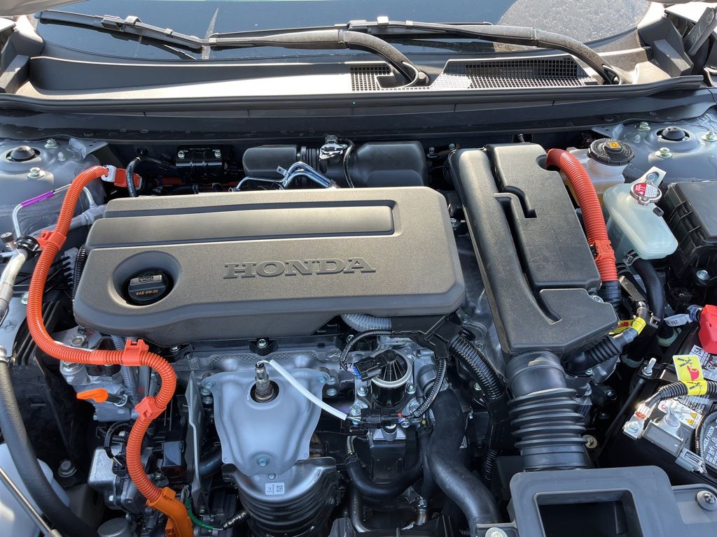 Thumbnail: 2025 Honda Accord - 8