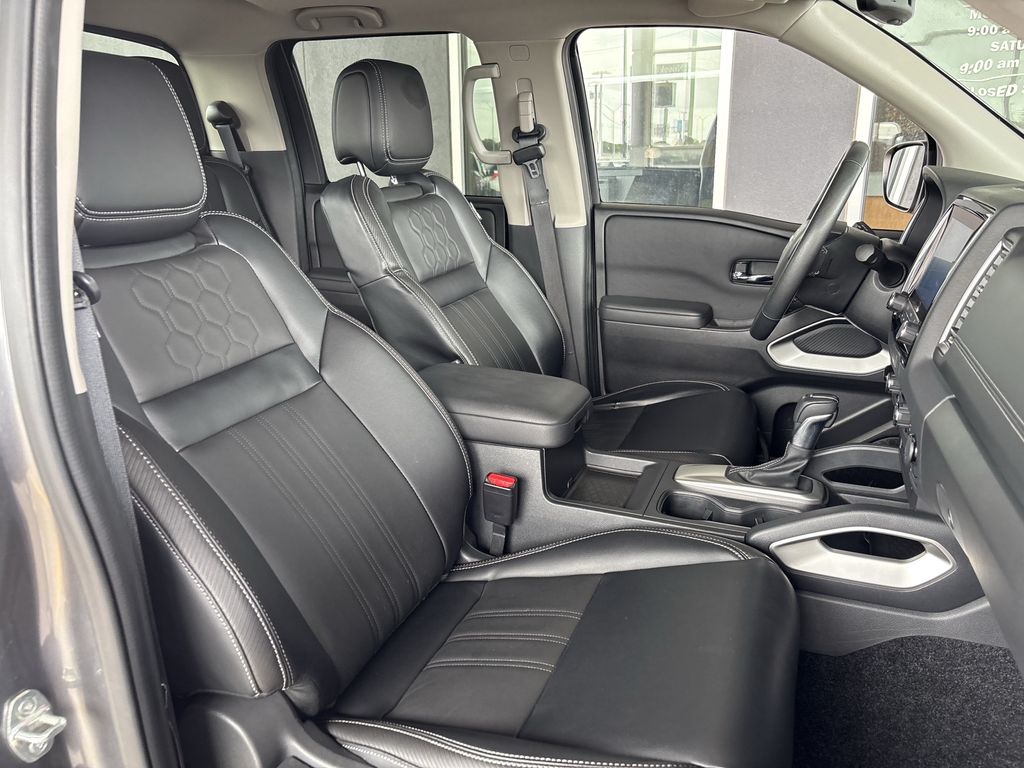 Used 2023 Nissan Frontier Truck