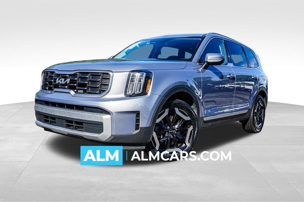 2023 Kia Telluride S's photo