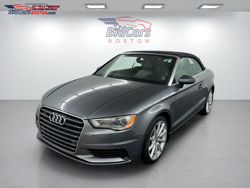used 2016 Audi A3 car, priced at $15,785