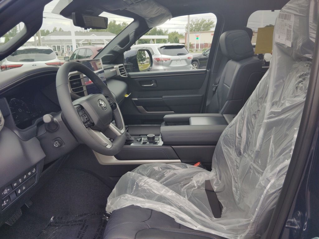 New 2026 Toyota Tundra Truck
