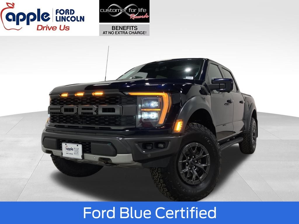 2021 Ford F-150 Raptor SuperCrew 4WD