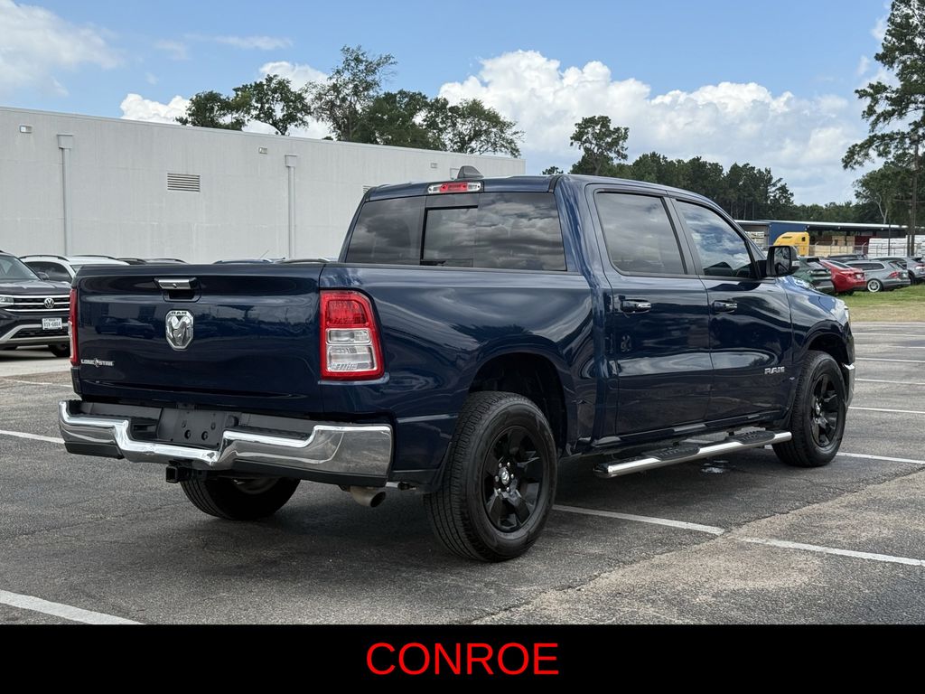 2020 Ram 1500 Big Horn/Lone Star Blue at Cook Ford