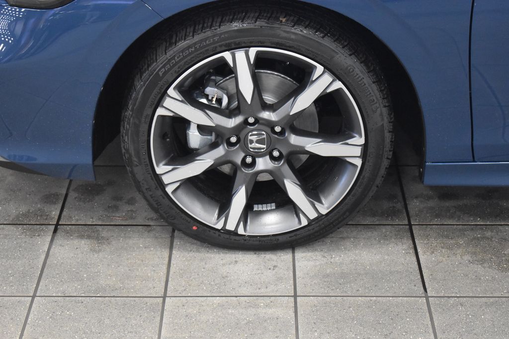 Thumbnail: 2026 Honda Civic - 7