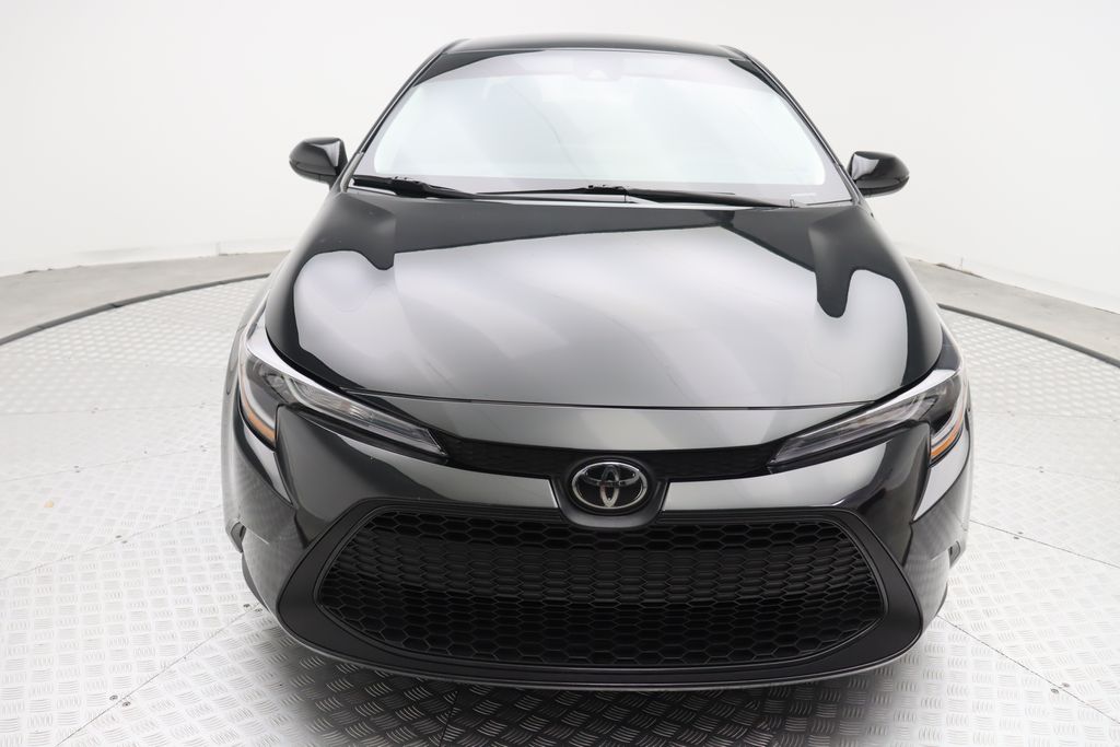 2022 Toyota Corolla LE 5