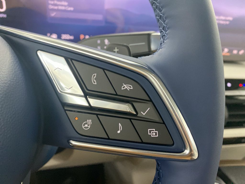 2025 Buick Enclave Avenir photo