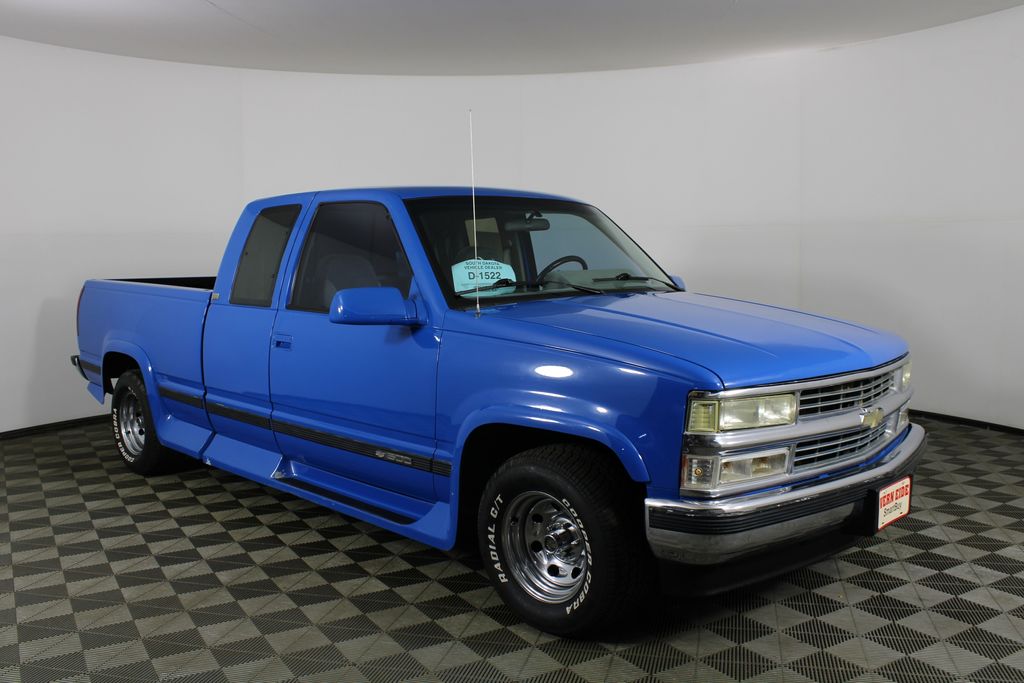 1993 Chevrolet C/K 1500