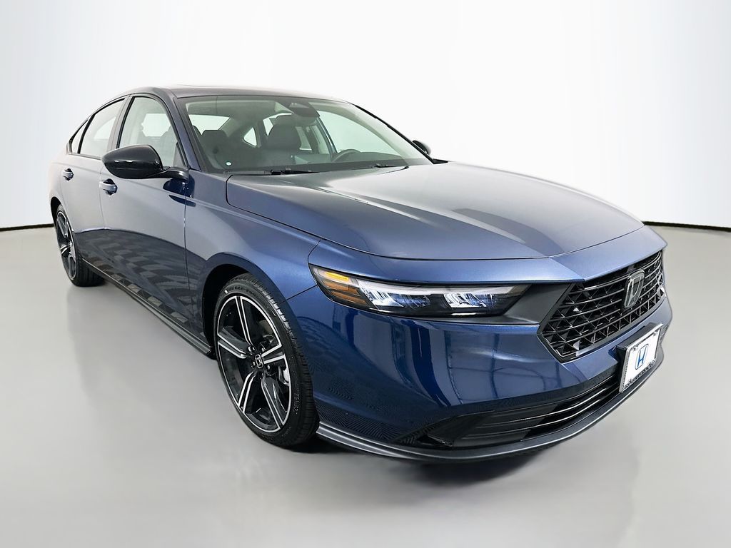 Thumbnail: 2026 Honda Accord - 3