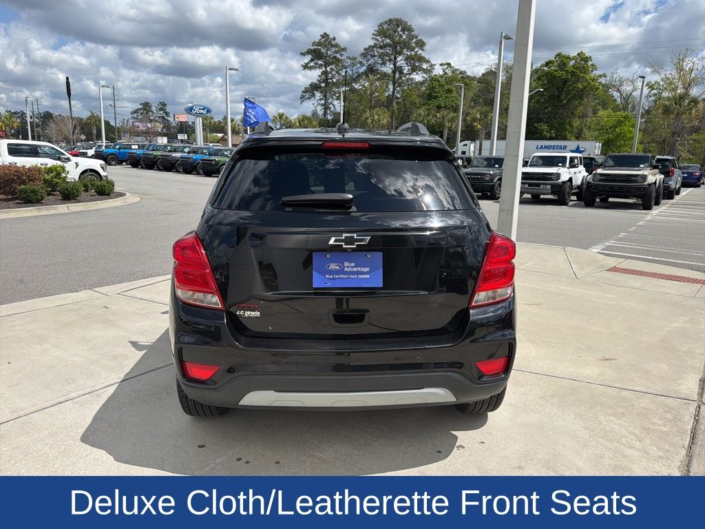 2020 Chevrolet Trax FWD LT