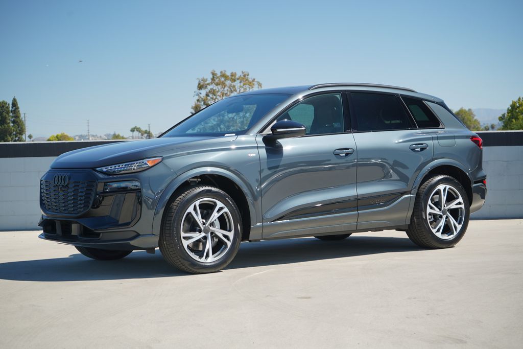 2027 Audi Q6 e-tron Premium Plus -
                  Santa Ana, CA