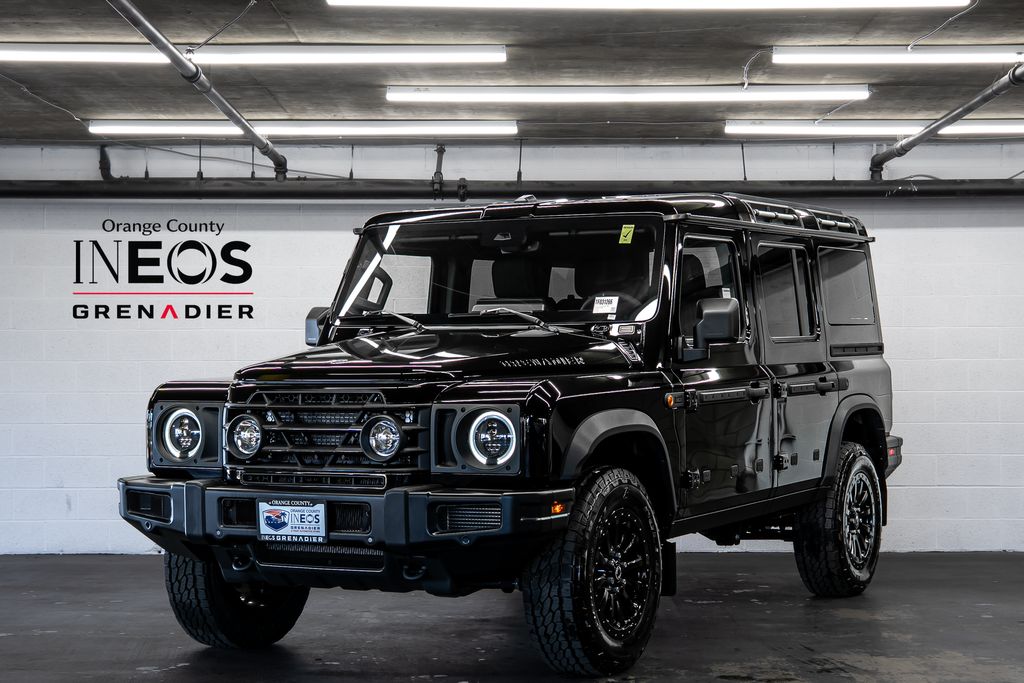 2026 INEOS Grenadier 