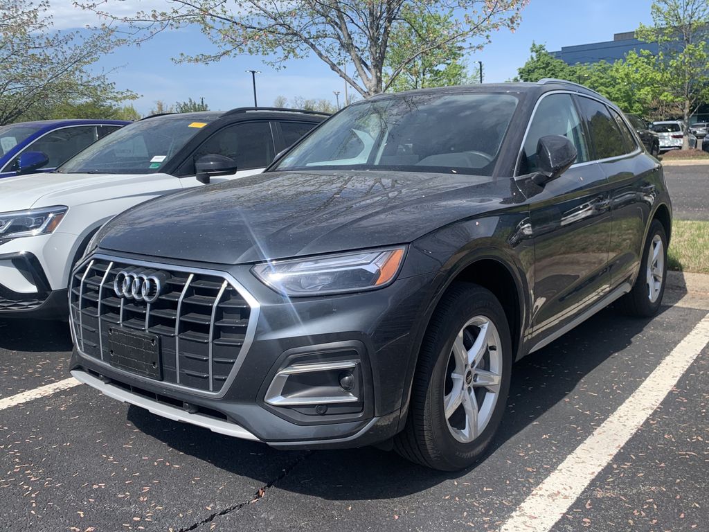 Thumbnail: 2024 Audi Q5 - 3