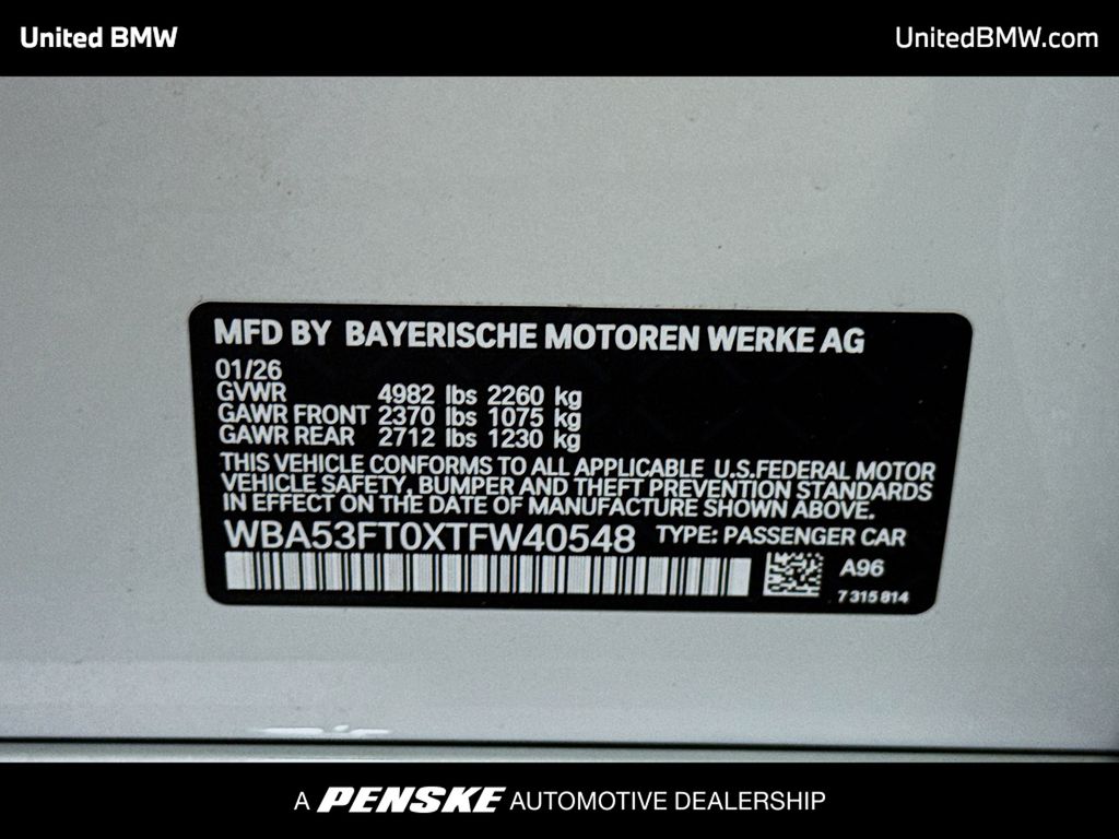 Thumbnail: 2026 BMW 3 Series - 15