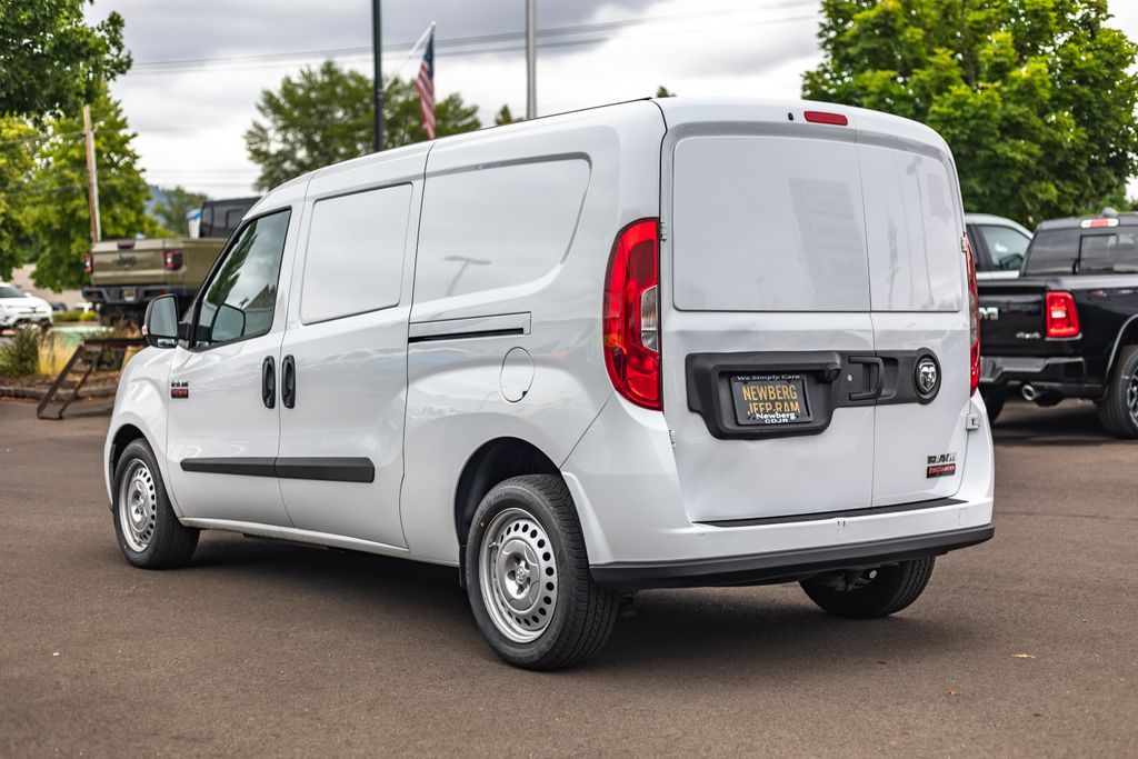 2022 Ram ProMaster City Base thumbnail 10