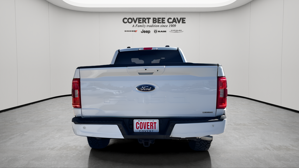 Used Car 2021 Ford F-150  Xlt For Sale Under $40,000 In Austin, Texas