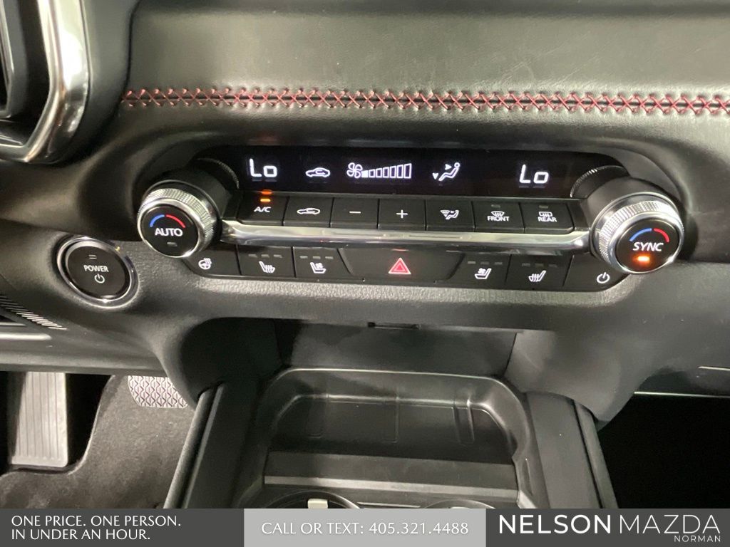 New 2026 Gray Mazda Premium Plus image 34