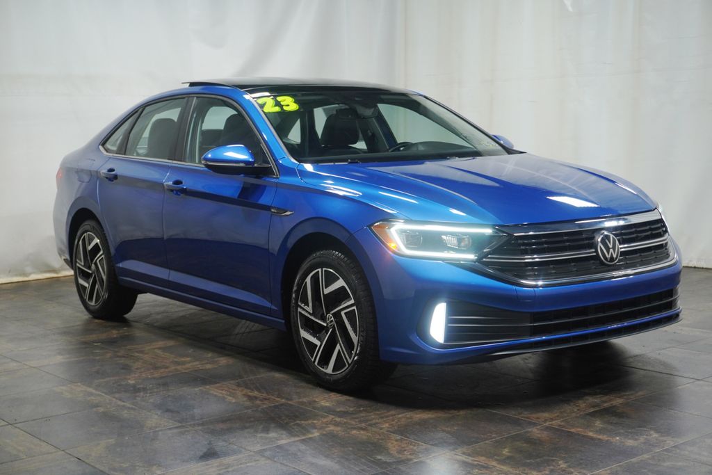 2023 Volkswagen Jetta 1.5T SEL