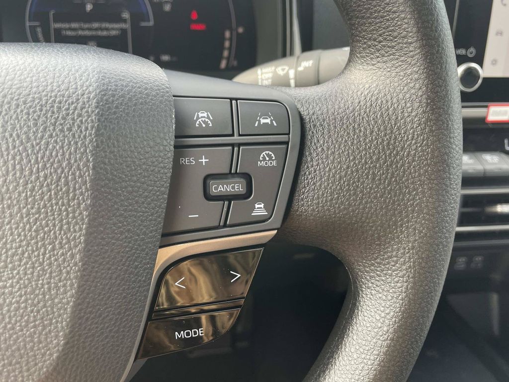 New 2026  Toyota LE image 24