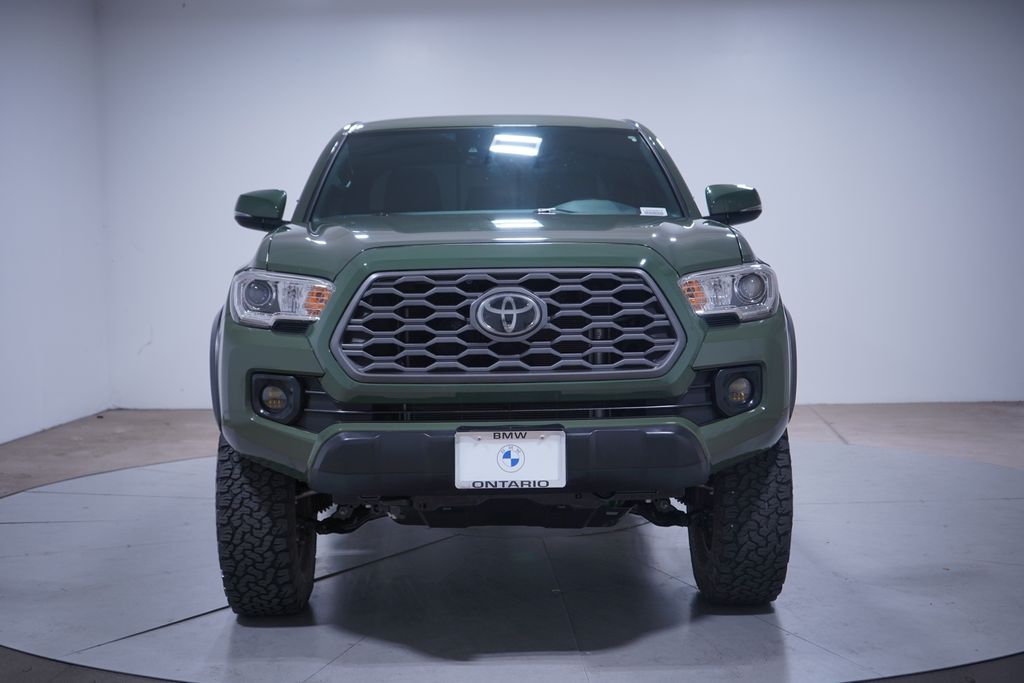 Thumbnail: 2021 Toyota Tacoma - 5