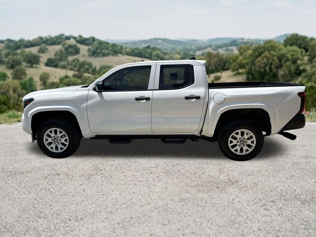 Used Car 2025 Toyota Tacoma  Sr For Sale Under $40,000 In Austin, Texas