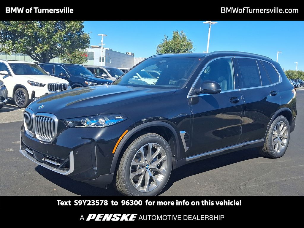 2025 BMW X5 xDrive40i -
                Turnersville, NJ