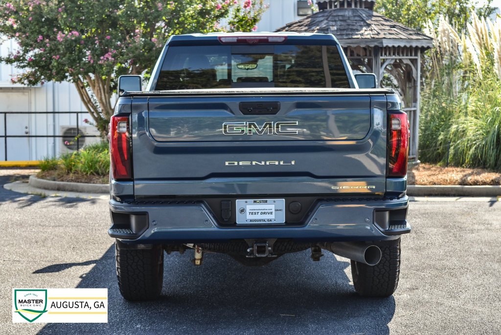 Used 2025 GMC Sierra 2500HD Truck