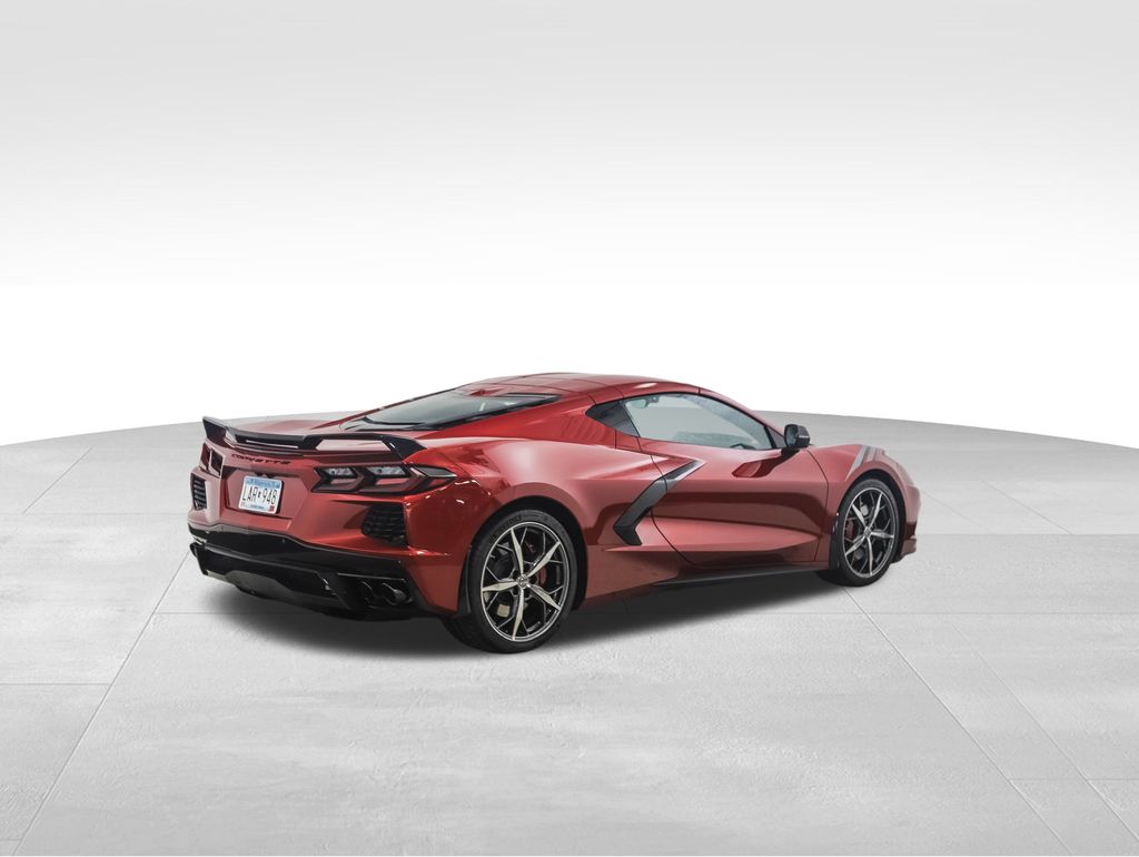 Thumbnail: 2022 Chevrolet Corvette - 5