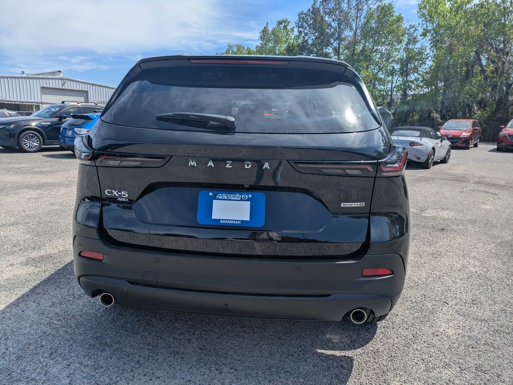 2026 Mazda CX-5 2.5 S Preferred