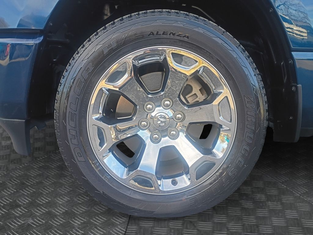 Used Car 2022 Ram 1500  Big Horn/lone Star For Sale Under $40,000 In Austin, Texas