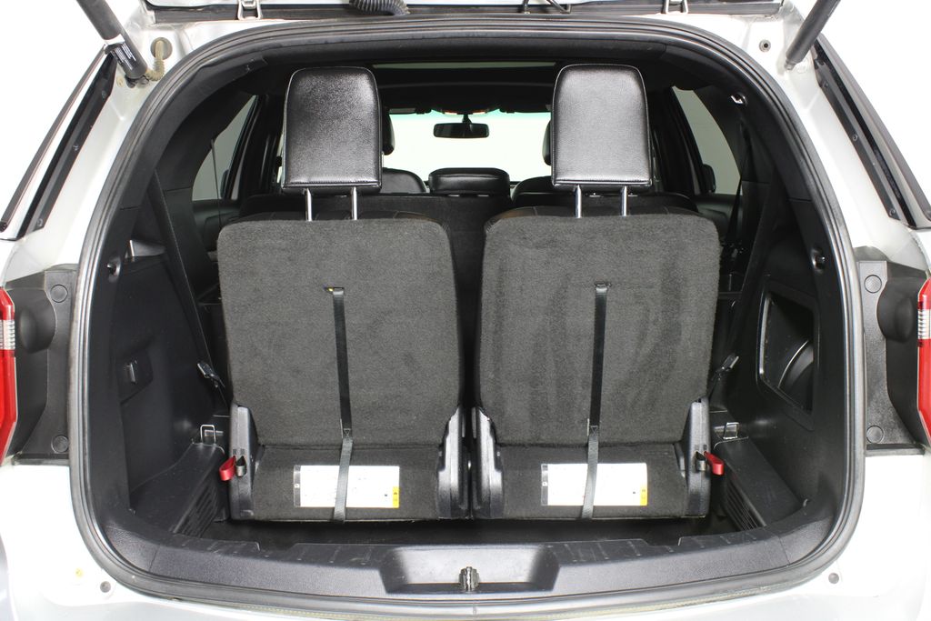 Used 2017 Ford Explorer for sale in 